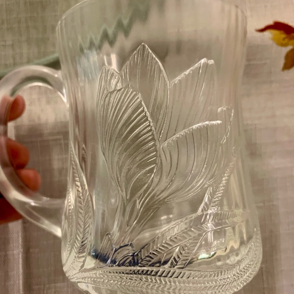 Glass Dish Set - Picture 2 of 2